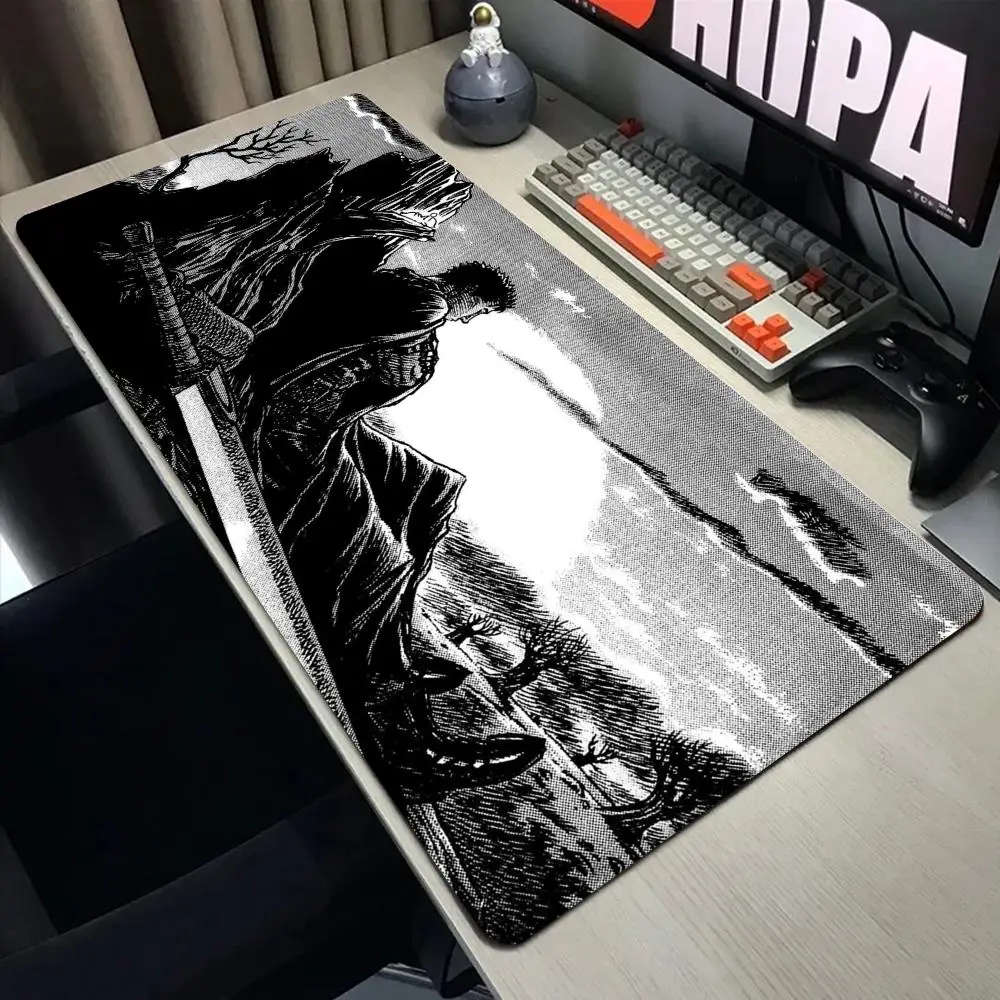 Berserk Guts Hot Manga Gamer Gaming Mouse Pad