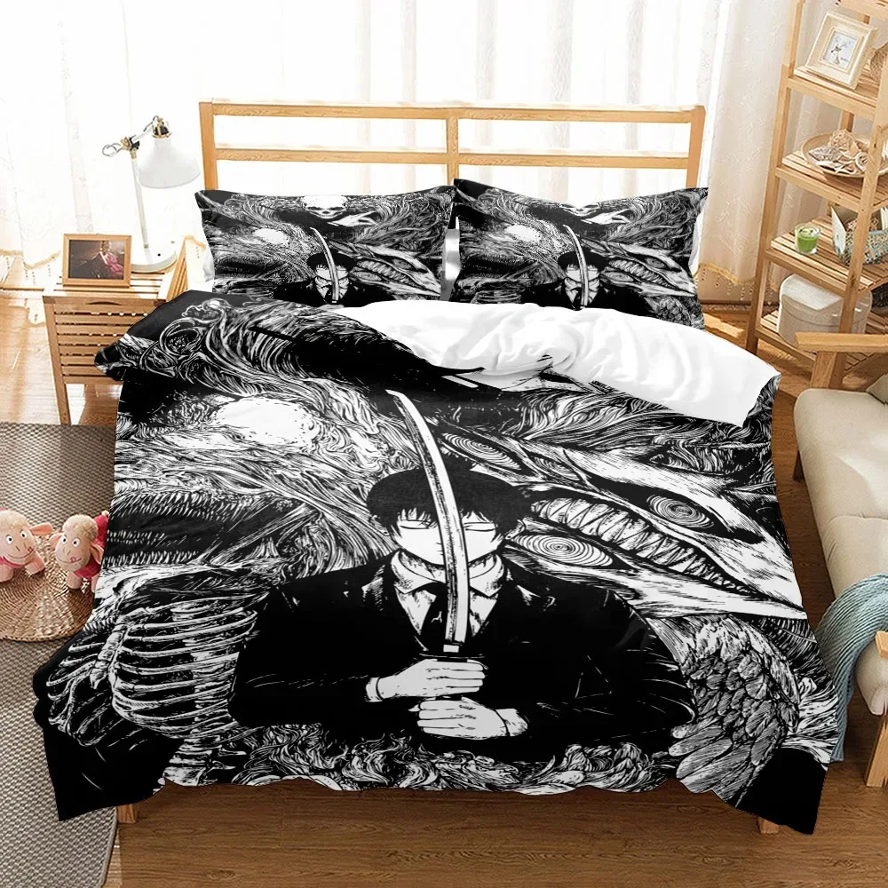 Berserk Hot Manga Bedding Set