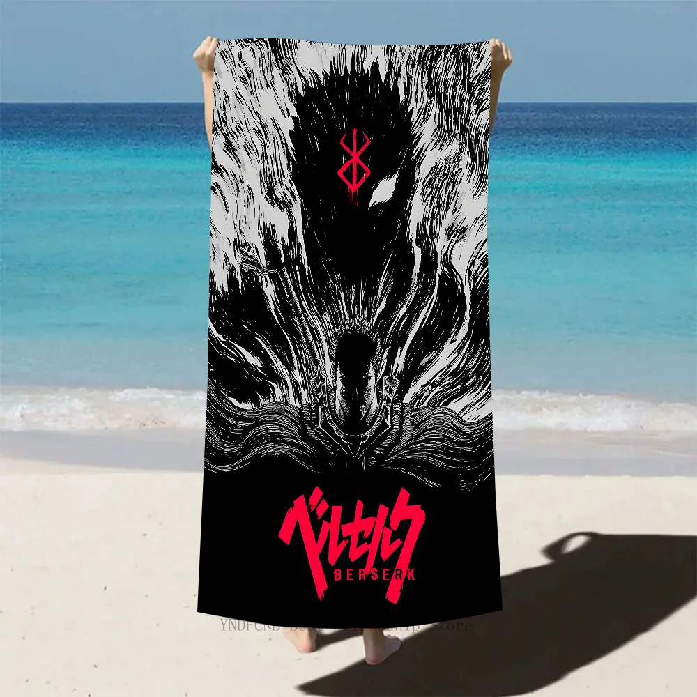 Hot Item Anime BERSERK Beach Towel