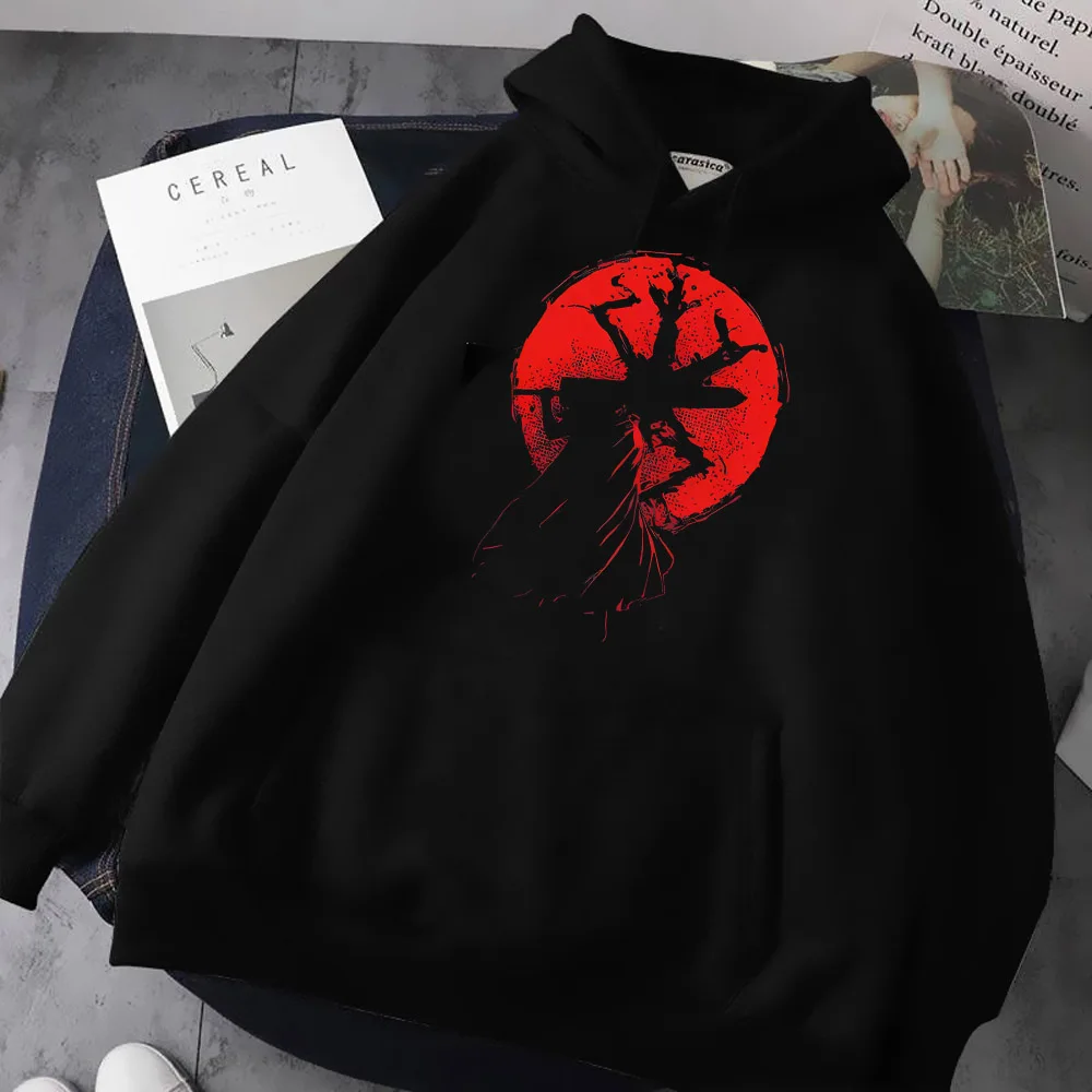 Men Guts Berserker Top Hoodies