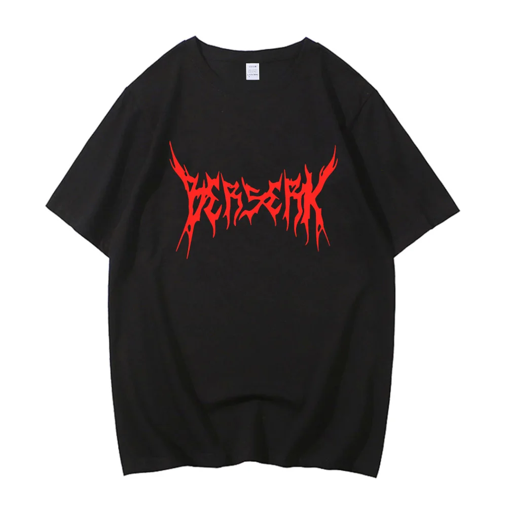 Berserk Guts Basic T-Shirt Men