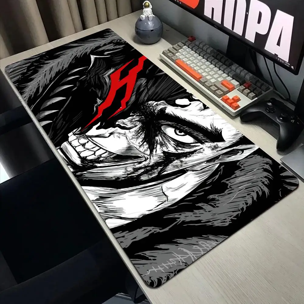 Berserk Guts Mouse Pad