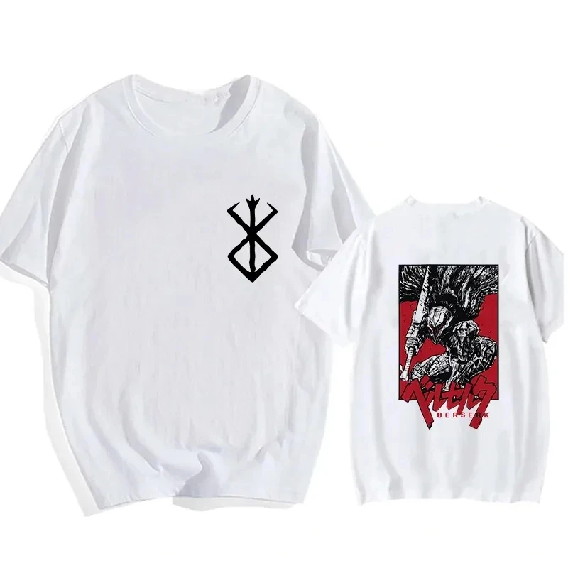 Berserk Anime New DesignT-Shirt