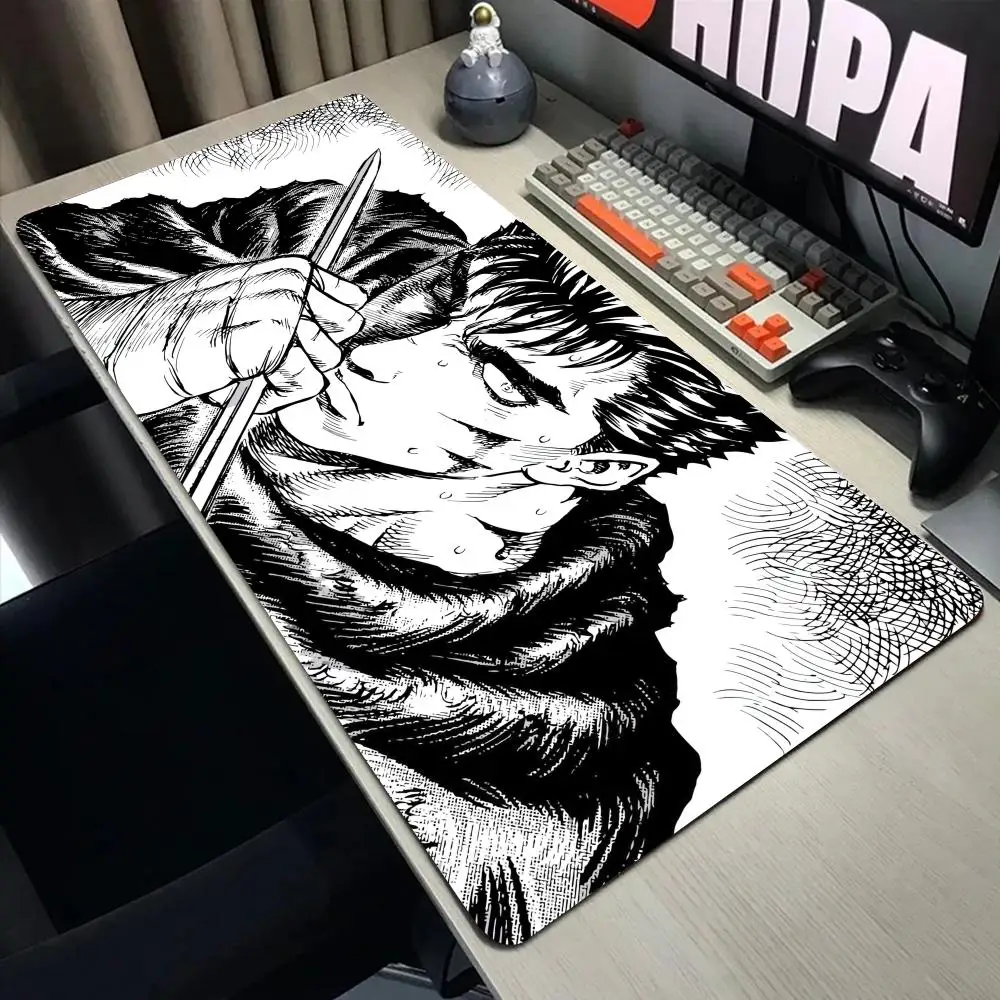 Berserk Guts Best Gamer Gaming Mouse Pad