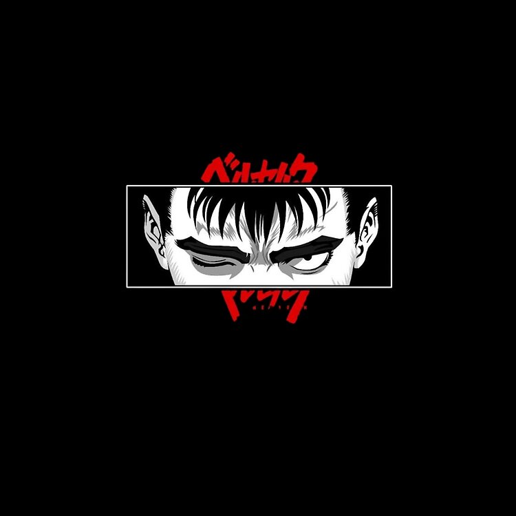 The Berserk Face Tote Bag - Image 2