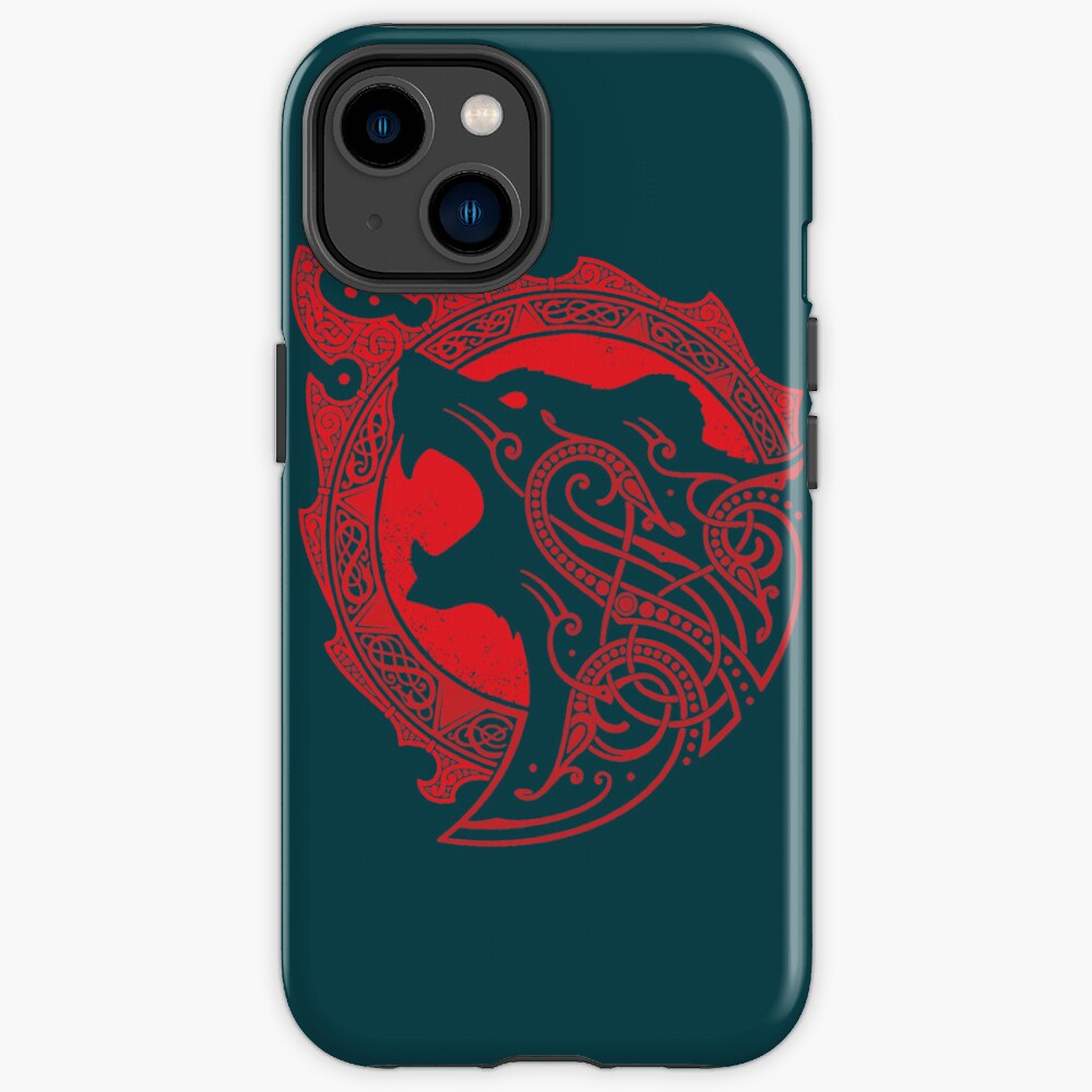 New Berserker Iphone Case