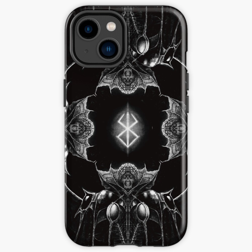 Void In A Void Iphone Case