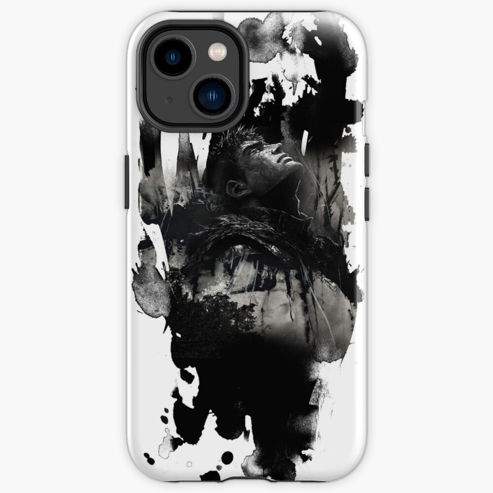 Berserk Fan Art Iphone Case