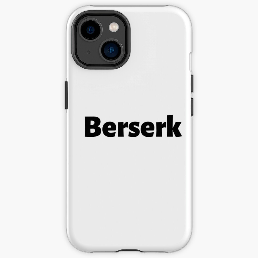 Berserk Basic Iphone Case
