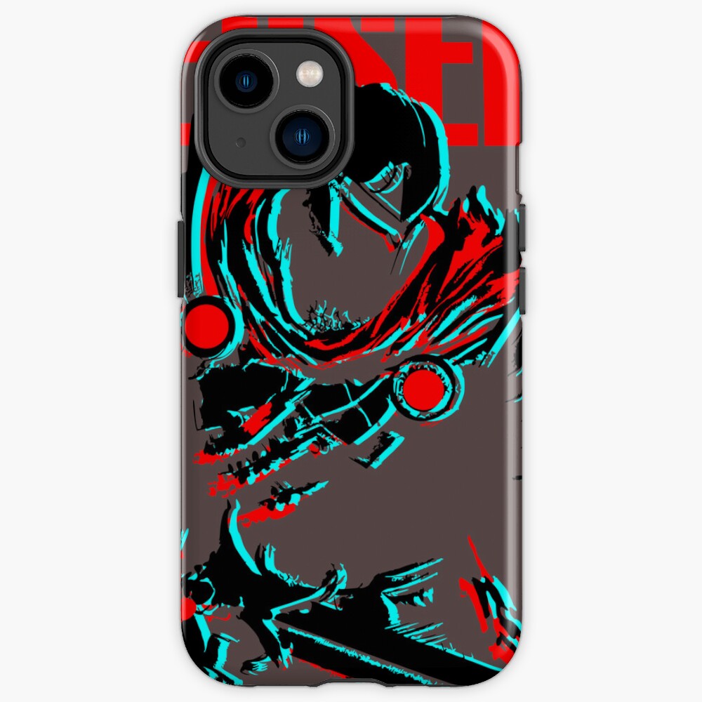 New Berserk Iphone Case