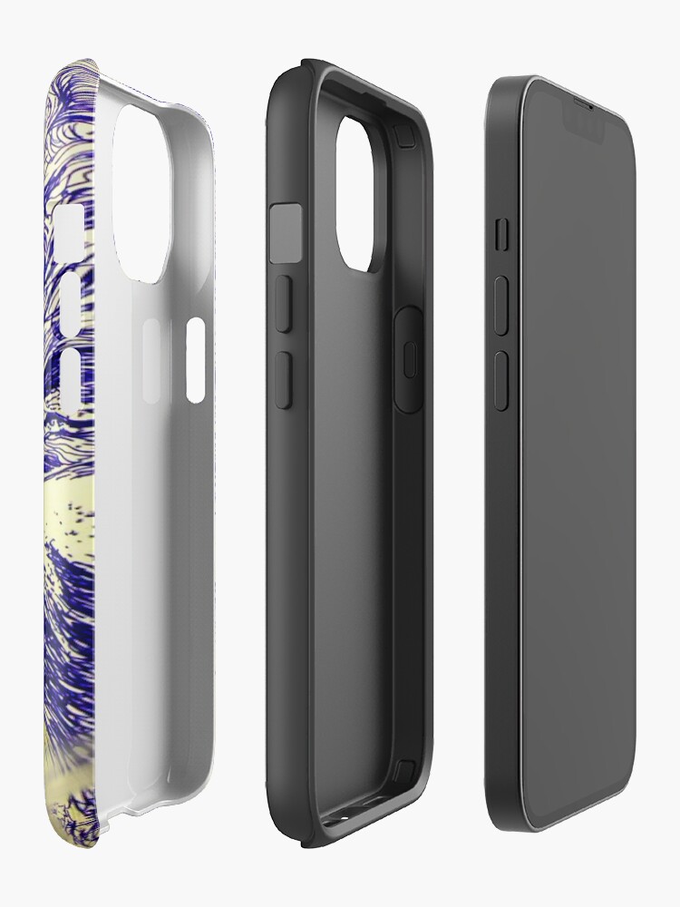 Medusa Berserk Color Iphone Case - Image 2