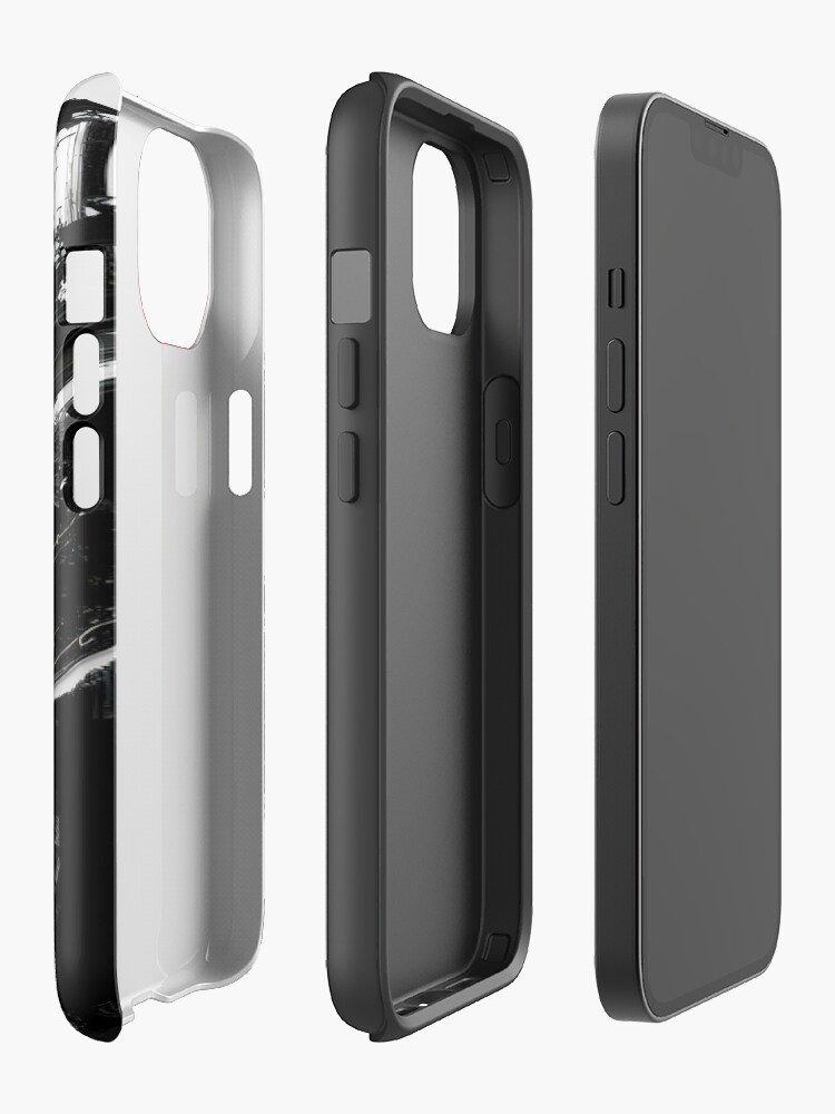 Dark Fantasy Manga Anime Fan Art Iphone Case - Image 2