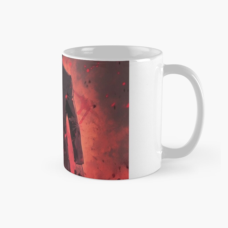 Berserk Hot Manga Mug