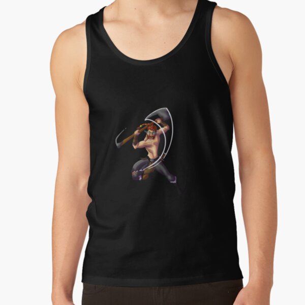 Hot Item Berserk Tank Top - Image 5