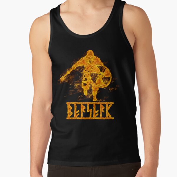 Berserk Classic Tank Top