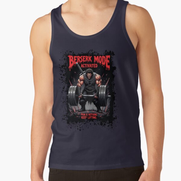 Berserk Mode Tank Top