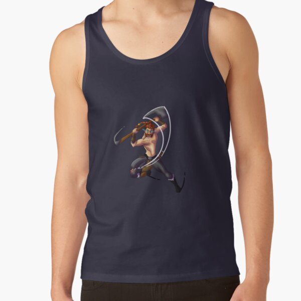 Hot Item Berserk Tank Top - Image 4