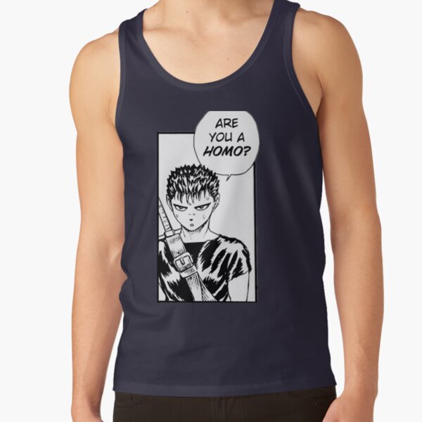 Guts Inquiry Tank Top - Image 5
