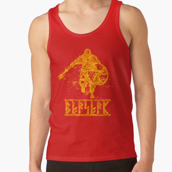 Berserk Classic Tank Top - Image 4
