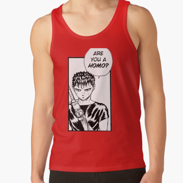 Guts Inquiry Tank Top - Image 6