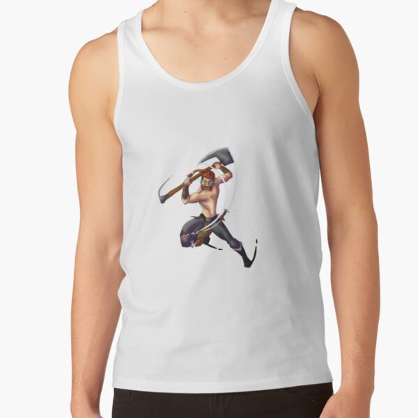 Hot Item Berserk Tank Top