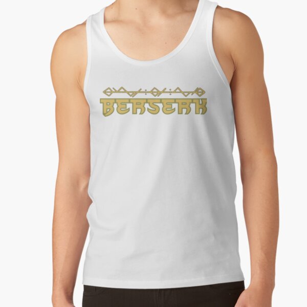 Berserk Nordic Mythology Norse Valhalla Tank Top - Image 4