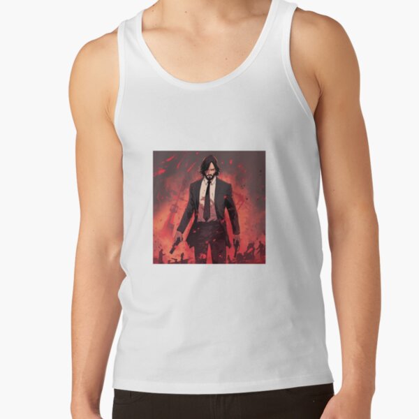 Hot Berserk Tank Top