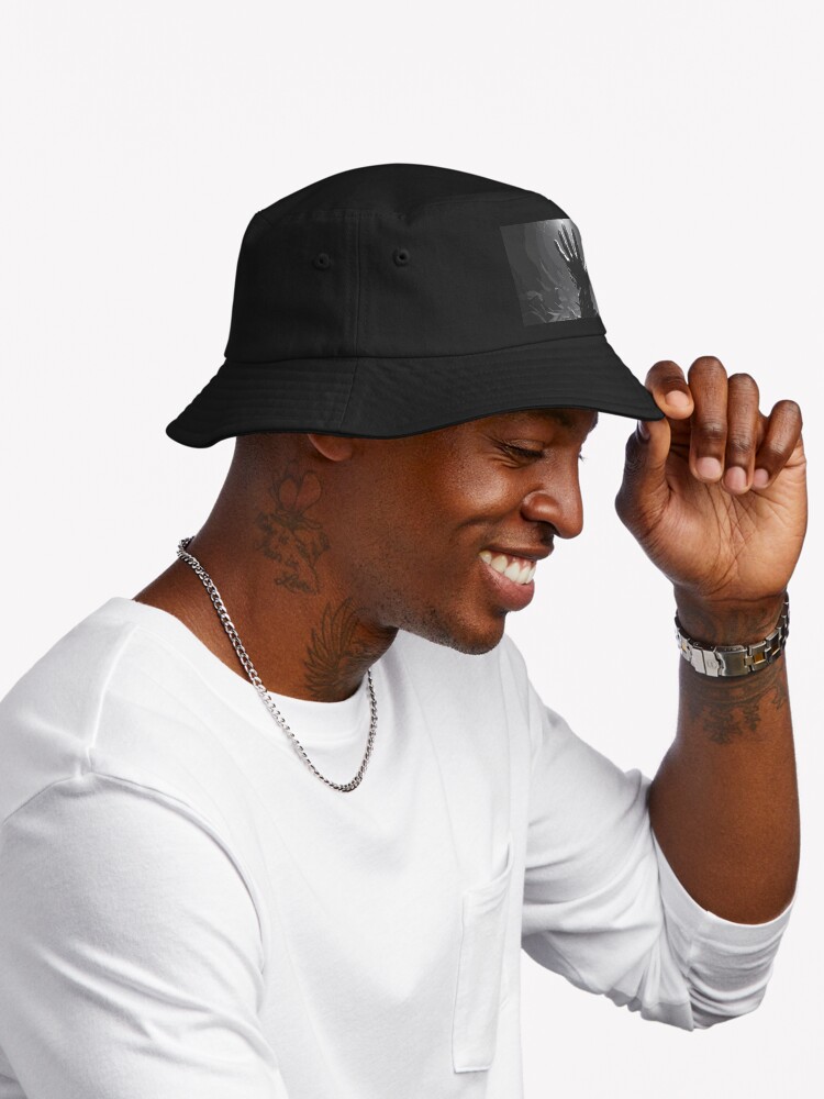 Berserk God Hand Bucket Hat - Image 3