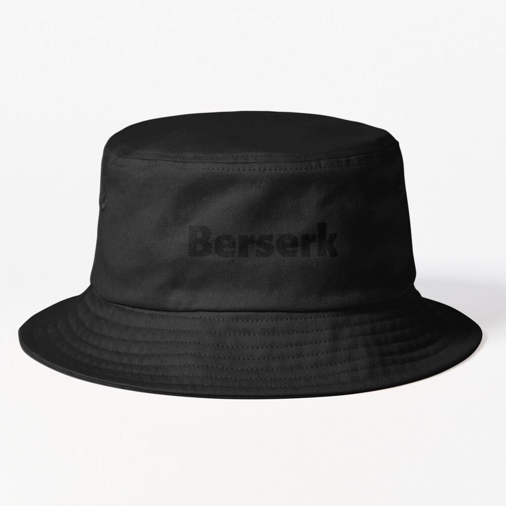 Berserk Classic Bucket Hat