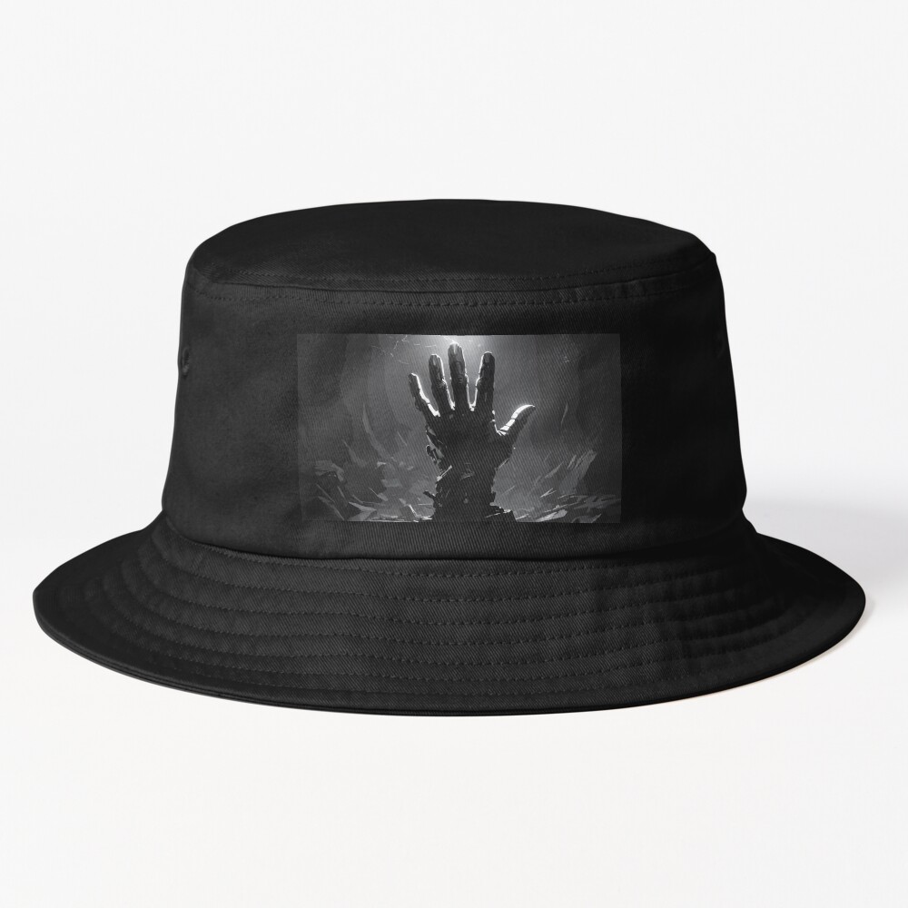 Berserk God Hand Bucket Hat