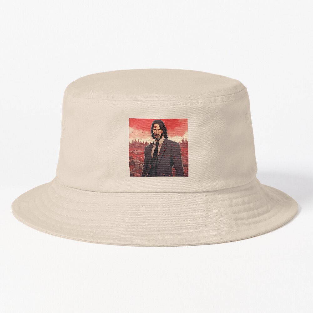 Berserk Retro Bucket Hat