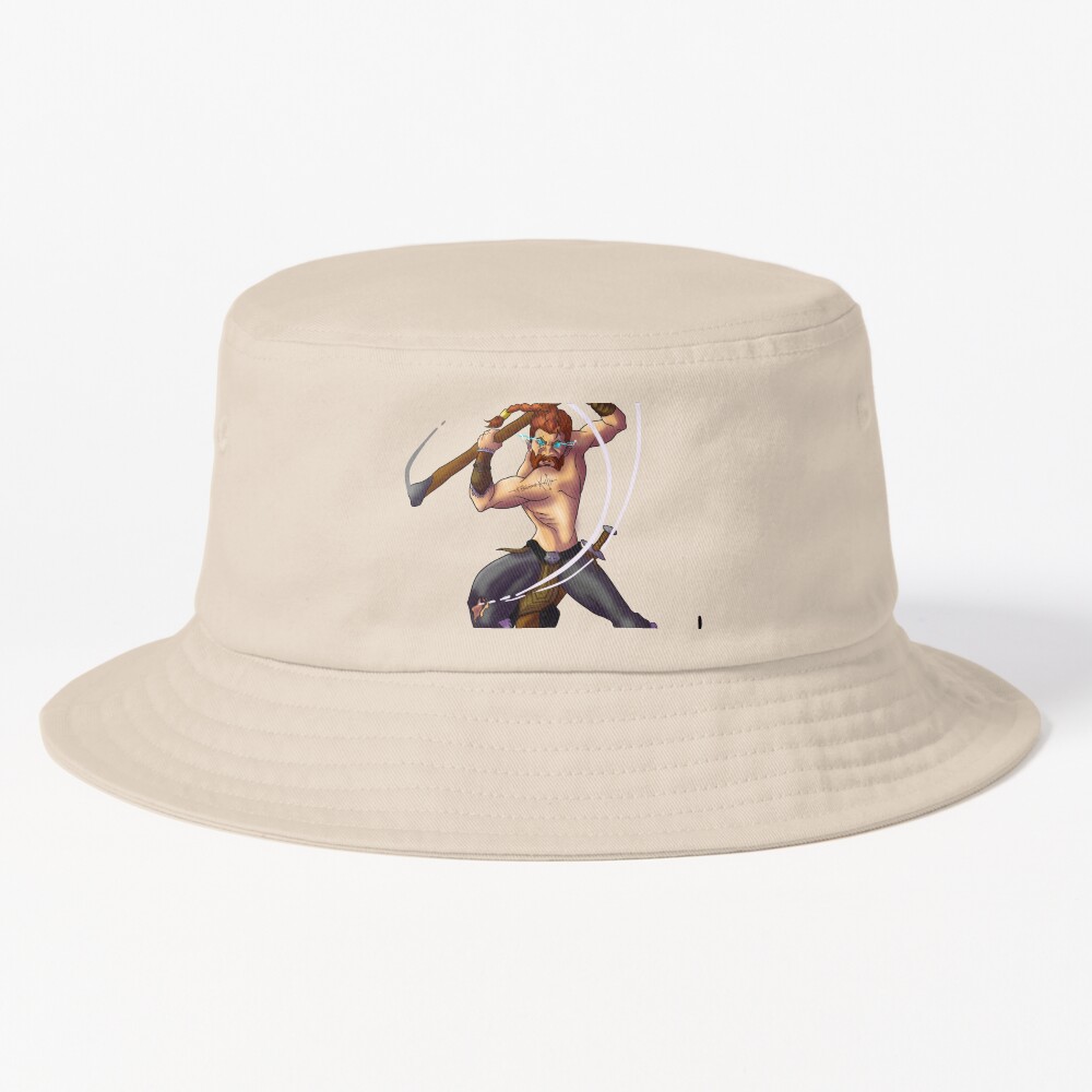 Berserk Manga Bucket Hat
