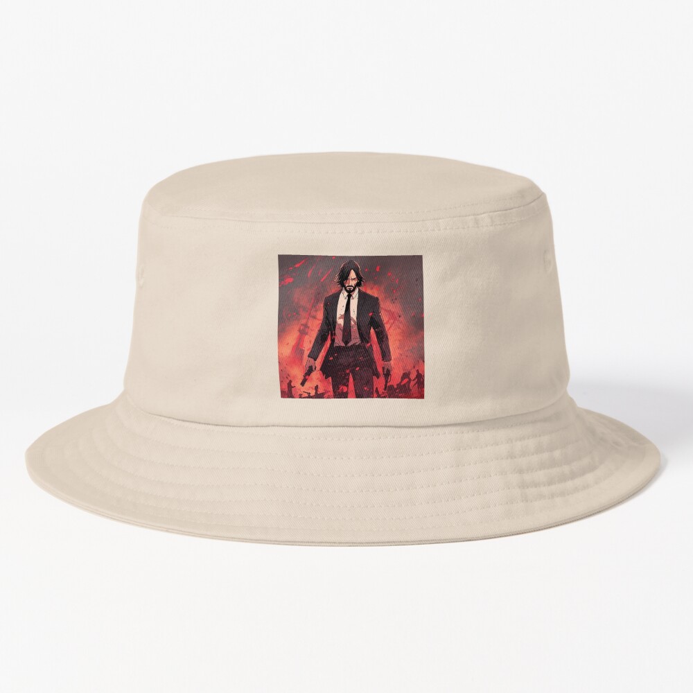 Berserk Hot Item Bucket Hat