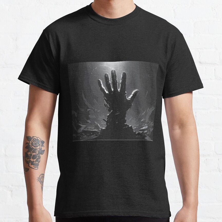 Berserk God Hand T-Shirt