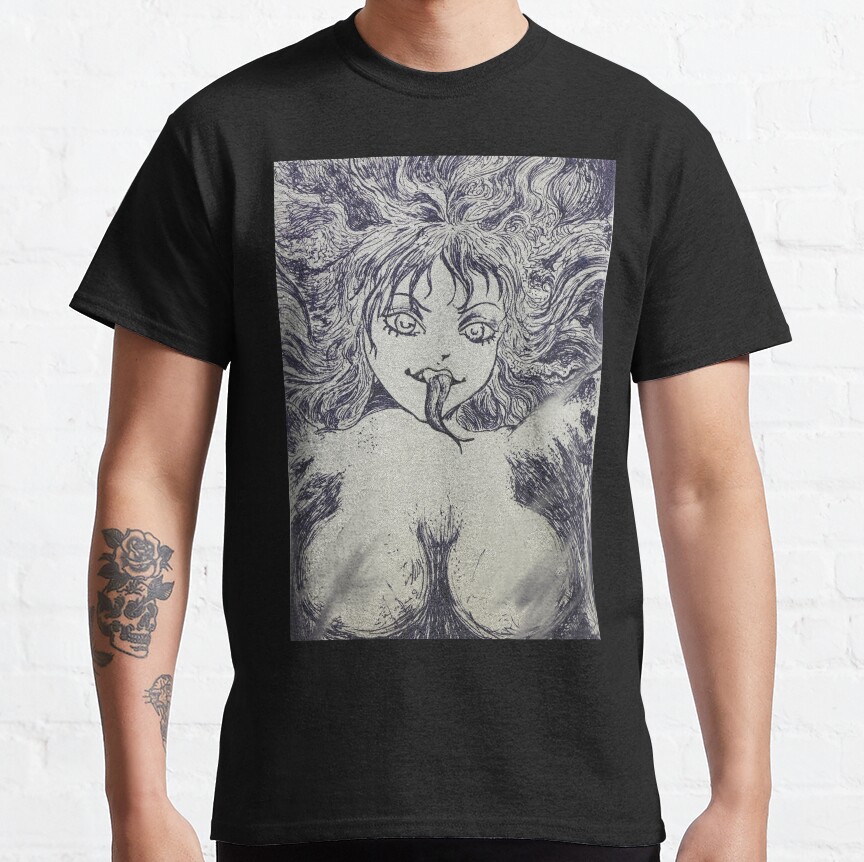 Medusa Berserk T-Shirt - Image 5