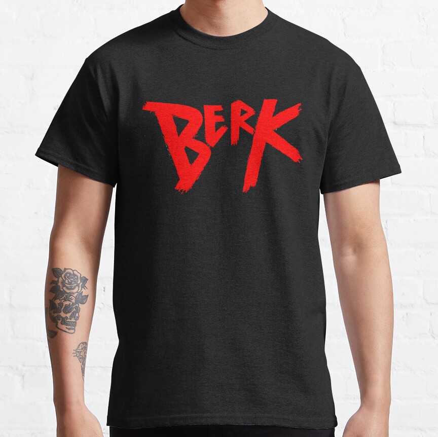 Berk Red T-Shirt
