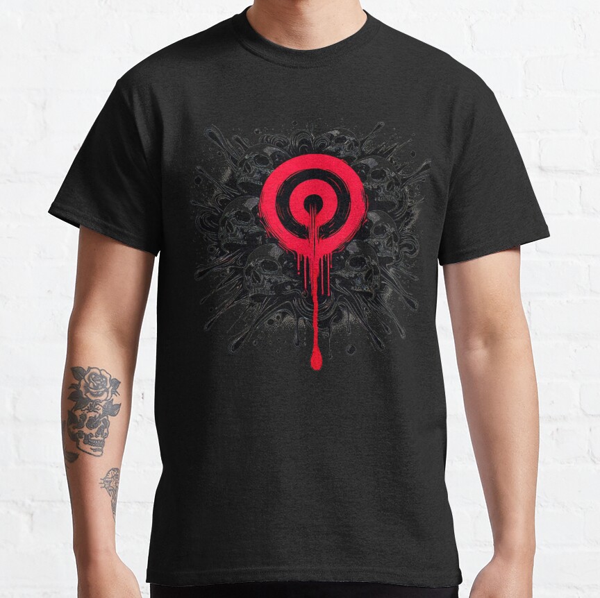 Hot Skull Berserk T-Shirt