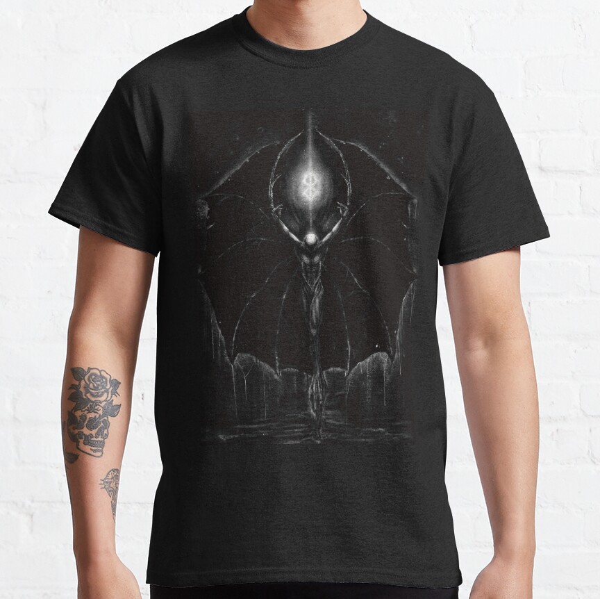 The Birth Of A God T-Shirt