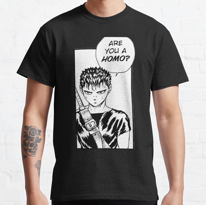 Guts Inquiry T-Shirt - Image 7