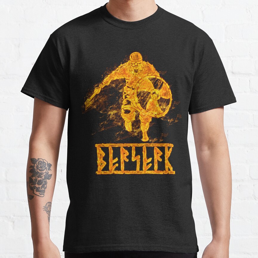 Top Berserk T-Shirt