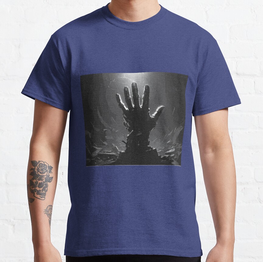 Berserk God Hand T-Shirt - Image 6