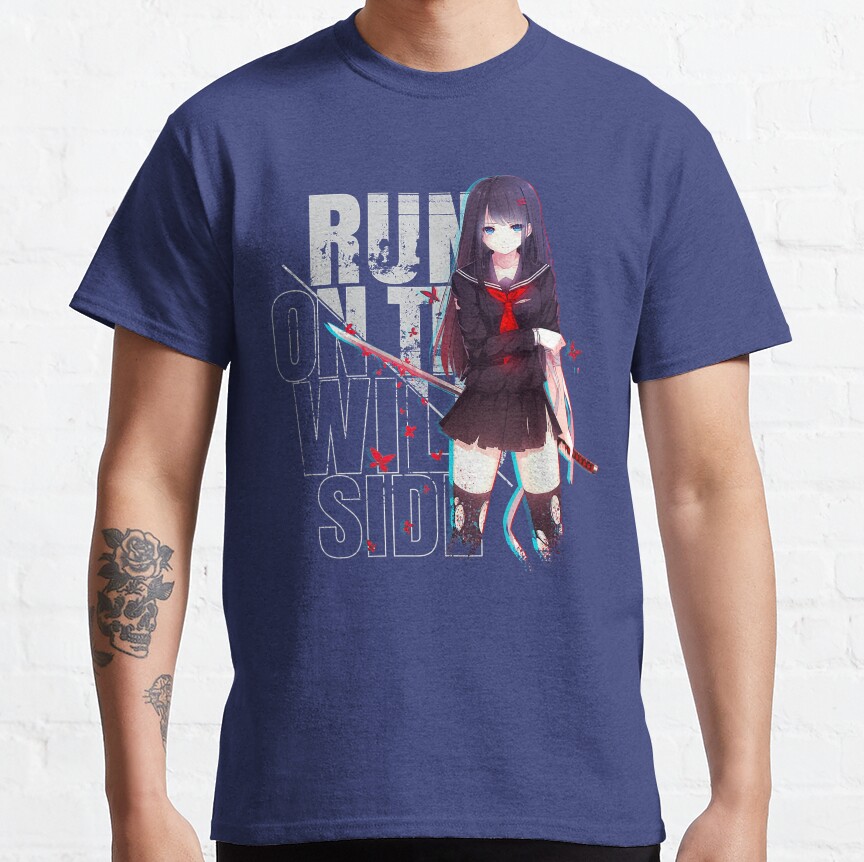 Bloddy Butterfly T-Shirt - Image 4