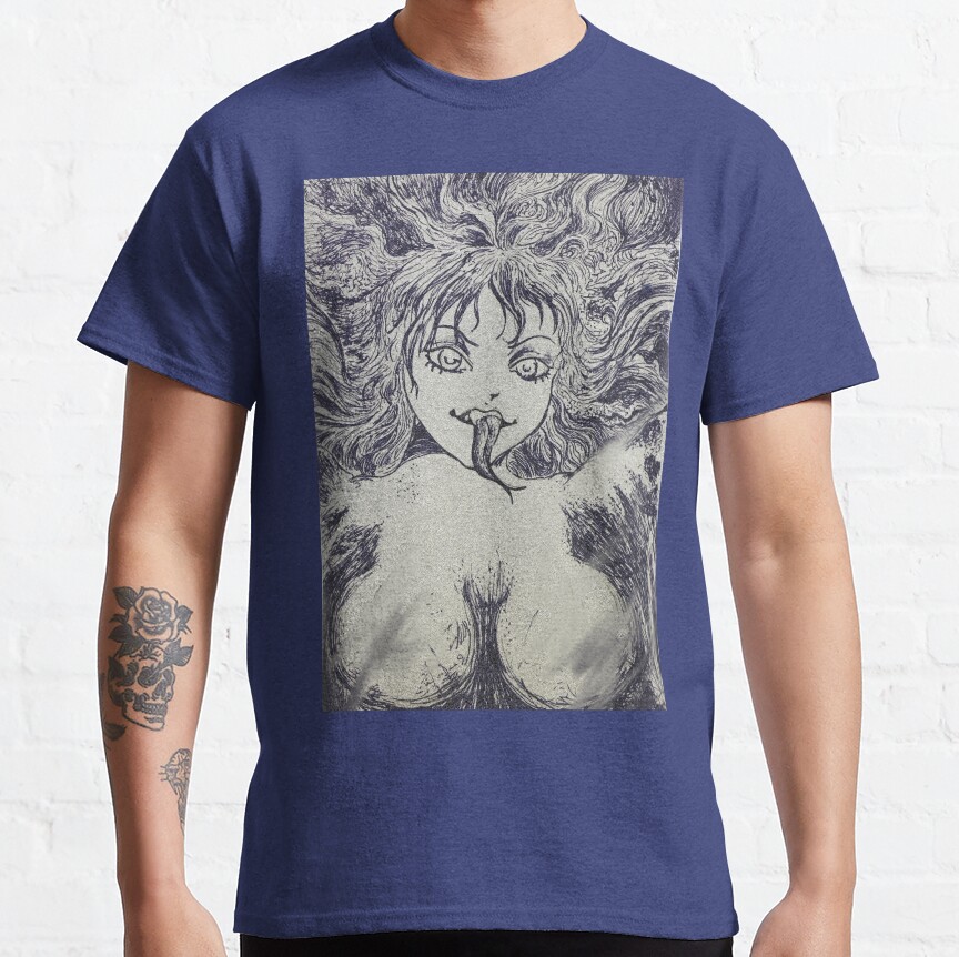 Medusa Berserk T-Shirt - Image 6