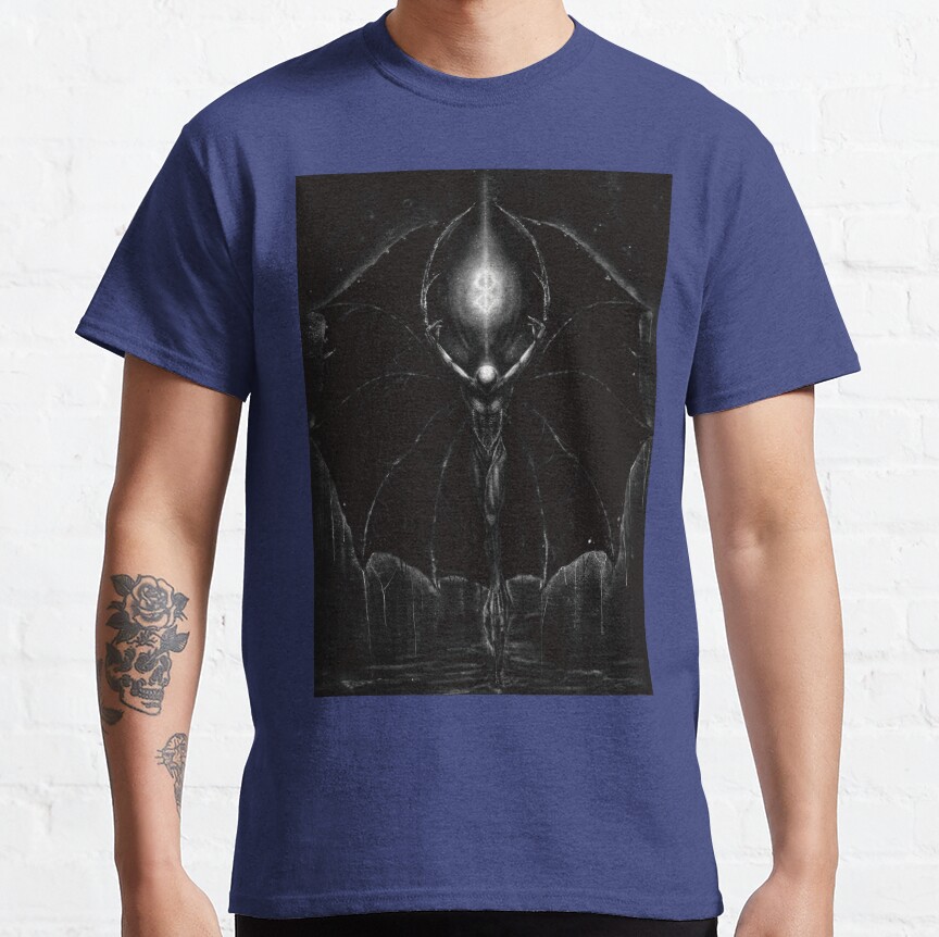 The Birth Of A God T-Shirt - Image 6