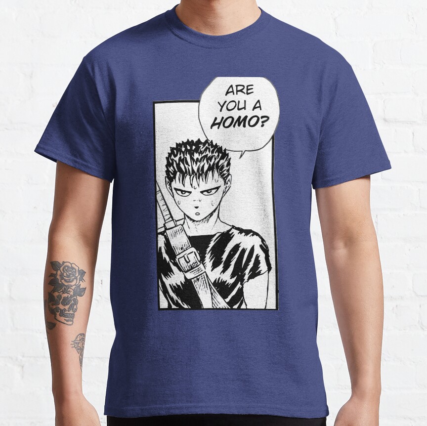 Guts Inquiry T-Shirt - Image 8