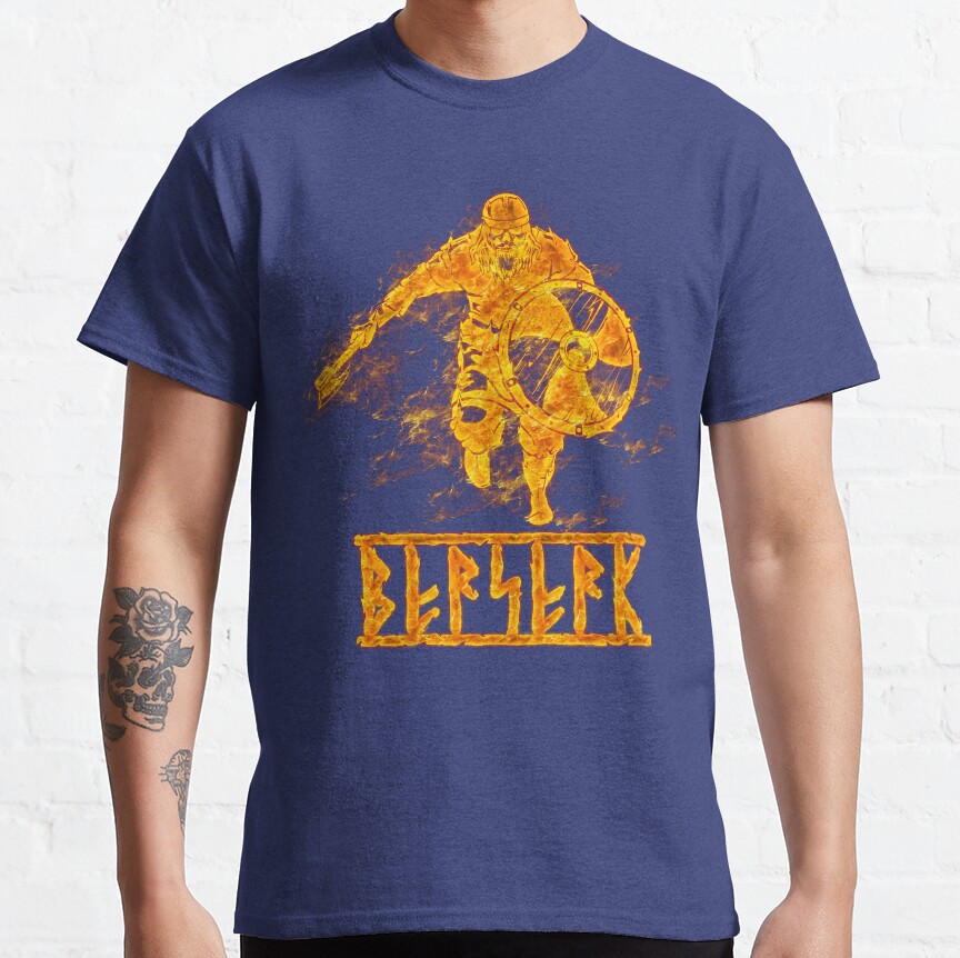 Top Berserk T-Shirt - Image 6