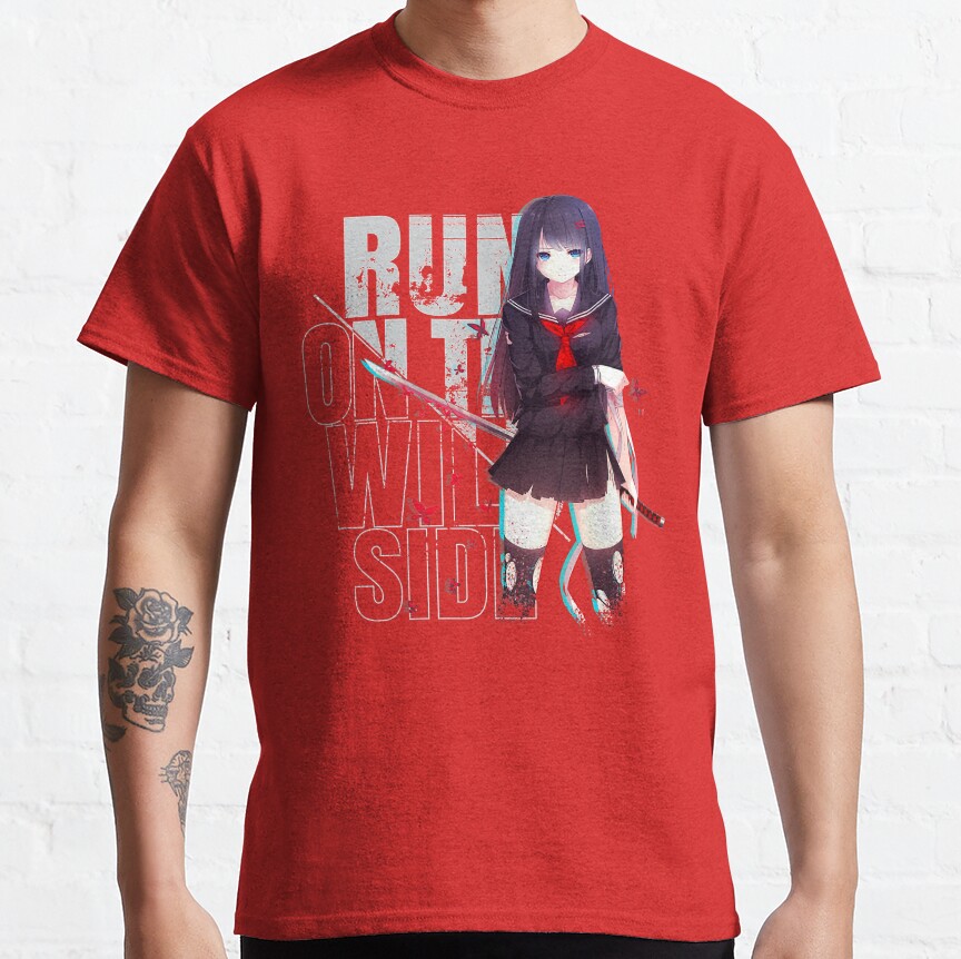 Bloddy Butterfly T-Shirt - Image 2