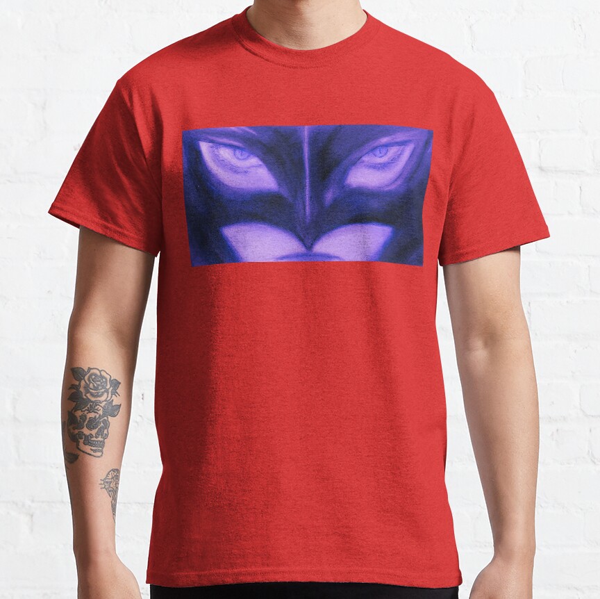 Griffith In Helmet T-Shirt - Image 4