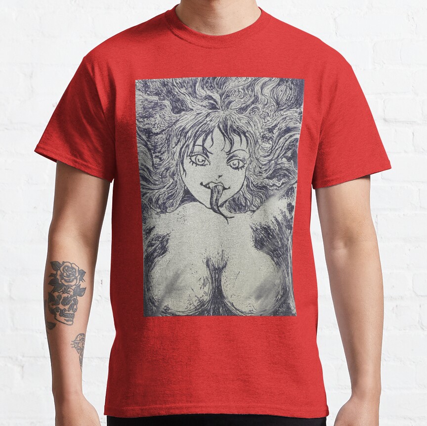 Medusa Berserk T-Shirt - Image 7
