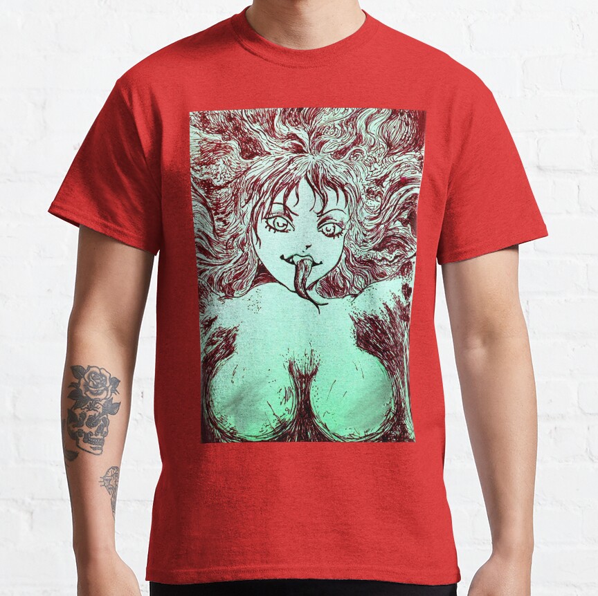 Hot Item Medusa Berserk T-Shirt - Image 2